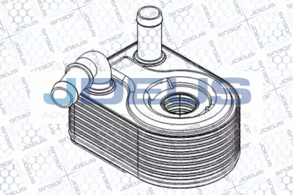Теплообменник JDEUS 412M07
