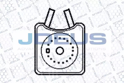 Теплообменник JDEUS 430M32