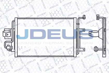 Конденсатор JDEUS 701M06