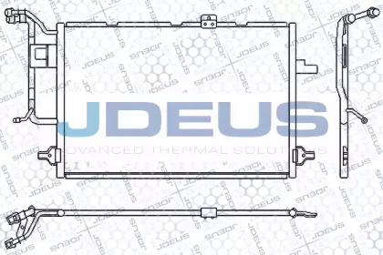 Конденсатор JDEUS 701M16