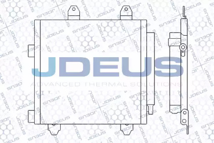 Конденсатор JDEUS 707M15