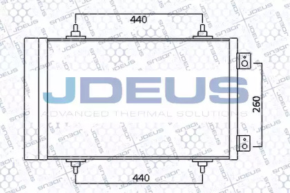 Конденсатор JDEUS 707M27