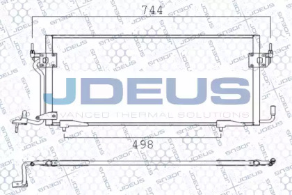 Конденсатор JDEUS 707M37