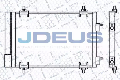 Конденсатор JDEUS 707M56