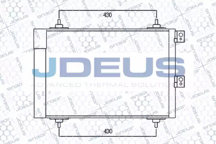 Конденсатор JDEUS 707M58