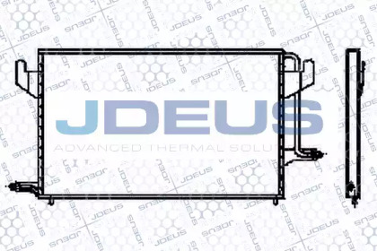 Конденсатор JDEUS 707V16