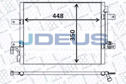 Конденсатор JDEUS 711M65