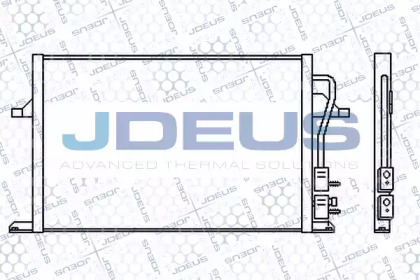 Конденсатор JDEUS 712M06