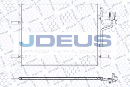 Конденсатор JDEUS 712M17