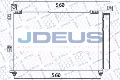 Конденсатор JDEUS 712M19