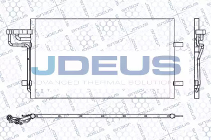 Конденсатор JDEUS 712M25