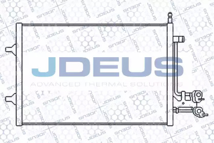 Конденсатор JDEUS 712M27