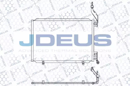 Конденсатор JDEUS 712M36