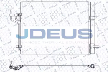 Конденсатор JDEUS 712M40