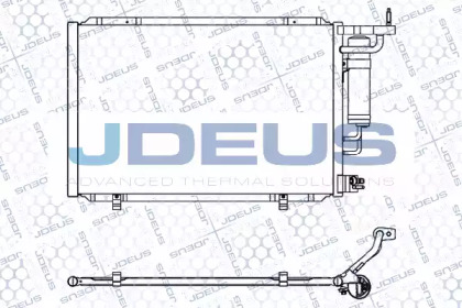 Конденсатор JDEUS 712M44