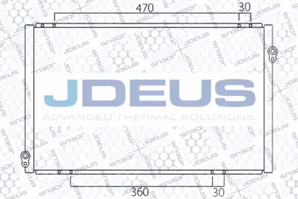 Конденсатор JDEUS 713M23