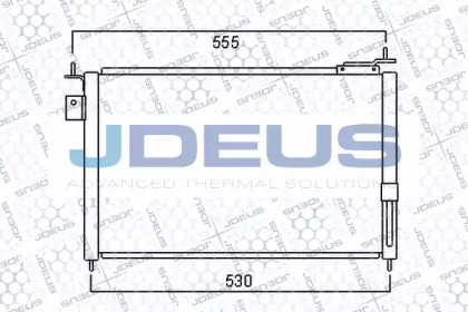 Конденсатор JDEUS 713M26