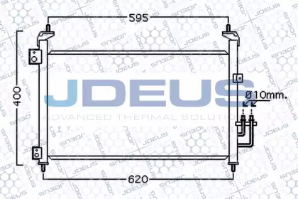 Конденсатор JDEUS 713M28