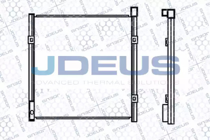 Конденсатор JDEUS 713N16