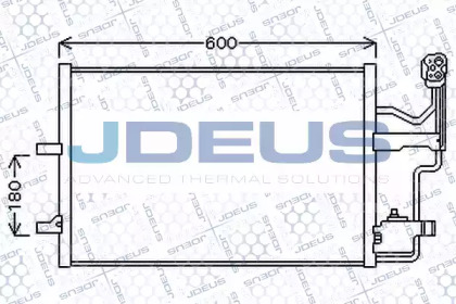 Конденсатор JDEUS 716M30