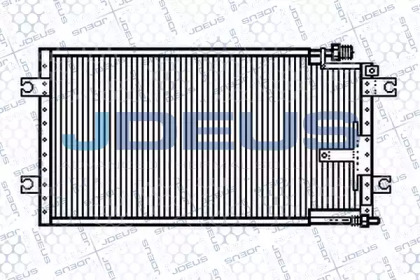 Конденсатор JDEUS 716N24