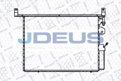 Конденсатор JDEUS 717M01