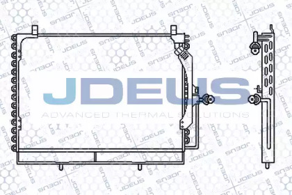 Конденсатор JDEUS 717M04