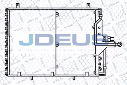 Конденсатор JDEUS 717M05