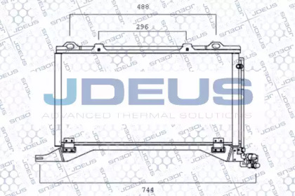 Конденсатор JDEUS 717M27