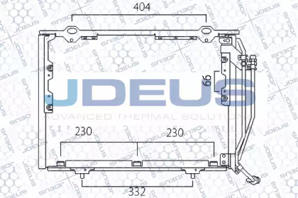 Конденсатор JDEUS 717M33