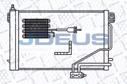 Конденсатор JDEUS 717M42