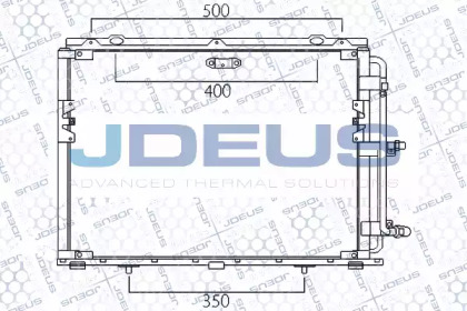 Конденсатор JDEUS 717M48