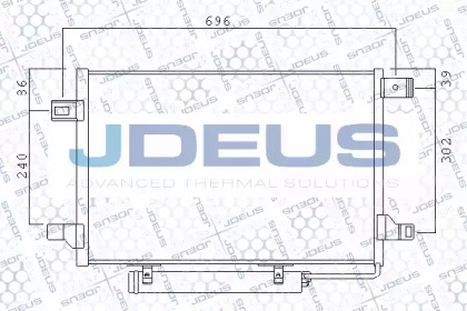 Конденсатор JDEUS 717M76