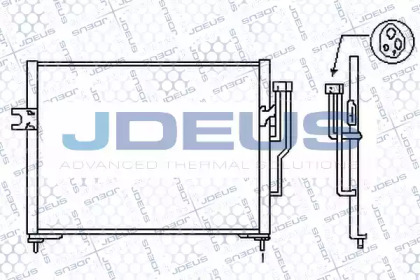 Конденсатор JDEUS 718M10