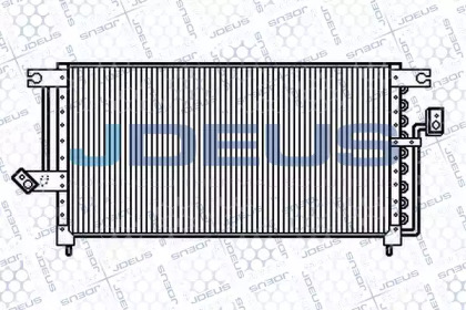 Конденсатор JDEUS 718M28