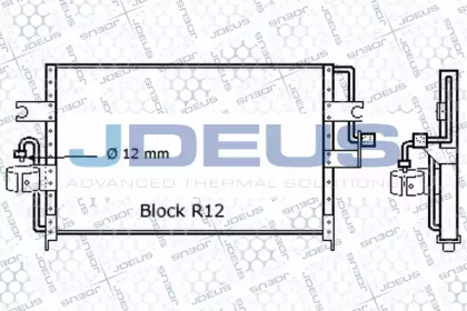 Конденсатор JDEUS 719M08