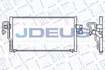 Конденсатор JDEUS 719M31