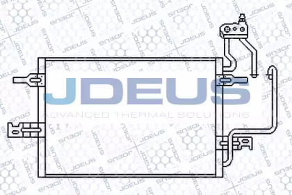 Конденсатор JDEUS 720M10