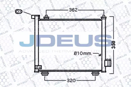 Конденсатор JDEUS 720M11