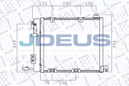 Конденсатор JDEUS 720M31