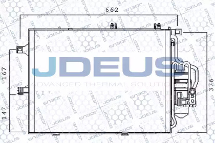 Конденсатор JDEUS 720M49