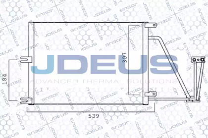 Конденсатор JDEUS 720M50