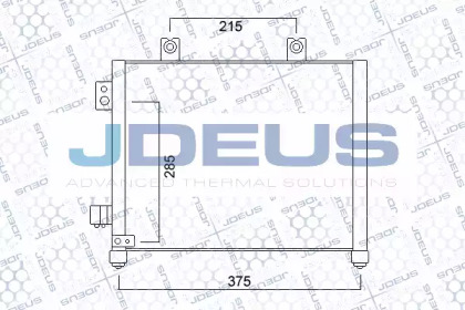 Конденсатор JDEUS 720M52