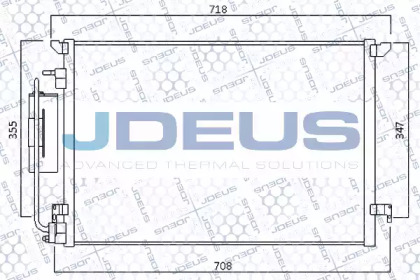 Конденсатор JDEUS 720M57