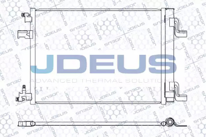 Конденсатор JDEUS 720M74