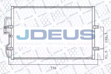 Конденсатор JDEUS 721M23