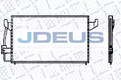 Конденсатор JDEUS 721M28