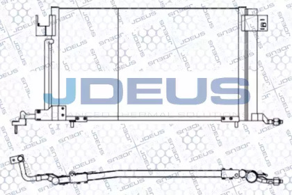 Конденсатор JDEUS 721M31