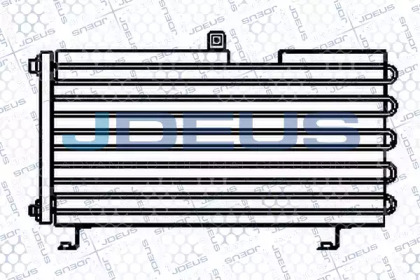 Конденсатор JDEUS 721V01