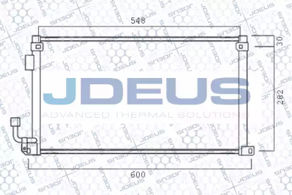 Конденсатор JDEUS 721V29